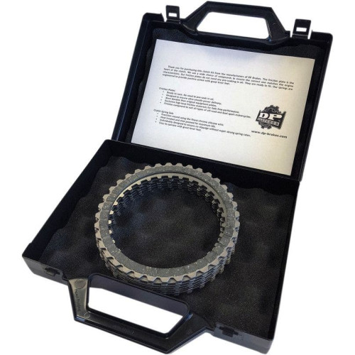 PartzBiz HD: 4418455-DP เบรค DPHK601 Heavy Duty Performance แผ่นคลัทช์ชุด 91-19 Harley Sportster XL 883 1200 เกียร์ดิสก์แรงเสียดทานอัพเกรดประสิทธิภาพ CUSTOM ระบบขับเคลื่อน 1131-3374 11313374 PartzBiz HD: 4418455-DP เบรค DPHK601 Heavy Duty Performance แผ่นคลัทช์ชุด 91-19 Harley Sportster XL 883 1200 เกียร์ดิสก์แรงเสียดทานอัพเกรดประสิทธิภาพ CUSTOM ระบบขับเคลื่อน 1131-3374 11313374