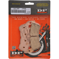 PartzBiz HD DS17211846 - DP เบรคผ้าเบรคโลหะเผาด้านหน้า DP536 Harley Sportster 14-20 PartzBiz HD DS17211846 - DP เบรคผ้าเบรคโลหะเผาด้านหน้า DP536 Harley Sportster 14-20