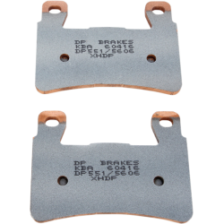 PartzBiz HD DS17212258 - DP เบรคผ้าเบรคโลหะเผาด้านหน้า DP551 Harley Softail Switchback 15-Up PartzBiz HD DS17212258 - DP เบรคผ้าเบรคโลหะเผาด้านหน้า DP551 Harley Softail Switchback 15-Up