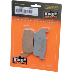 PartzBiz HD DS17210091 - DP เบรคผ้าเบรคโลหะเผาด้านหน้า DP948 Harley Sportster 04-13 PartzBiz HD DS17210091 - DP เบรคผ้าเบรคโลหะเผาด้านหน้า DP948 Harley Sportster 04-13