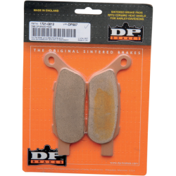 PartzBiz HD DS17210812 - DP เบรคผ้าเบรคโลหะเผาด้านหลัง DP987 Harley Softail Dyna 08-13 PartzBiz HD DS17210812 - DP เบรคผ้าเบรคโลหะเผาด้านหลัง DP987 Harley Softail Dyna 08-13