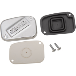 PartzBiz HD DS06110105 - ลาก 0611-0105 ฝาครอบแม่ปั๊มเบรคหน้าโครเมี่ยม 15-17 Harley FLS 06110105 PartzBiz HD DS06110105 - ลาก 0611-0105 ฝาครอบแม่ปั๊มเบรคหน้าโครเมี่ยม 15-17 Harley FLS 06110105