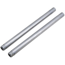 PartzBiz HD DS04040502 - Drag 41mm Fork Tubes 24.25" Hard Chrome 0404-0502 Harley Big Twin 84-17 PartzBiz HD DS04040502 - Drag 41mm Fork Tubes 24.25" Hard Chrome 0404-0502 Harley Big Twin 84-17