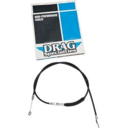 PartzBiz HD DS06521435 - Drag 62 ” สายคลัตช์ไวนิลสีดำประสิทธิภาพสูง Harley Touring FLH FLT 08-13 89-06 0652-1462 06521462 PartzBiz HD DS06521435 - Drag 62 ” สายคลัตช์ไวนิลสีดำประสิทธิภาพสูง Harley Touring FLH FLT 08-13 89-06 0652-1462 06521462