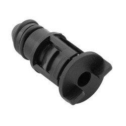 PartzBiz HD DS07110214 - Biker's Choice Tucker Rocky 02-501 Oil Line Retainers 00-17 Harley Softail FLST FXST Replacement OEM 63632-00 488797