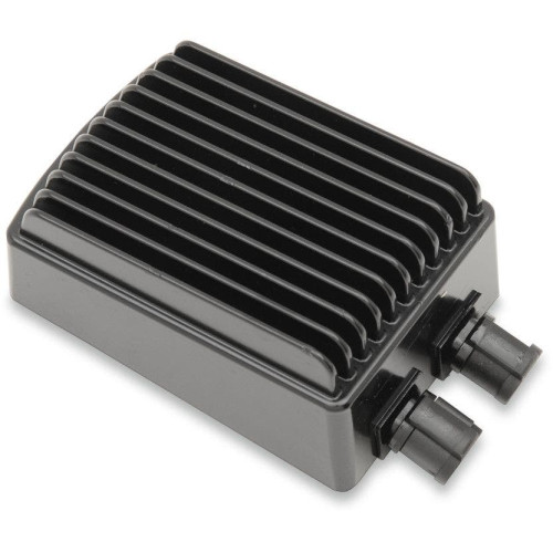 PartzBiz HD: 4418305-Drag Black Solid State Voltage Regulator Repl OEM 74700021 สำหรับ Harley CVO 14-16 | 2112-1207 PartzBiz HD: 4418305-Drag Black Solid State Voltage Regulator Repl OEM 74700021 สำหรับ Harley CVO 14-16 | 2112-1207