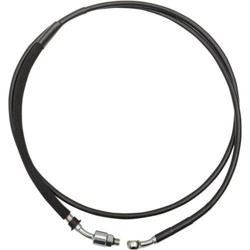 PartzBiz HD: 4418253-Drag Black Braided Extended Plus + 6 สายคลัตช์ไฮดรอลิก CVO & 14-16 FLH | 0661-0004 PartzBiz HD: 4418253-Drag Black Braided Extended Plus + 6 สายคลัตช์ไฮดรอลิก CVO & 14-16 FLH | 0661-0004