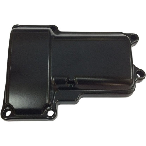 PartzBiz HD: 4418249-Drag Black OEM Replacement 6 Speed Transmission Top Cover Harley 34469-06A/B