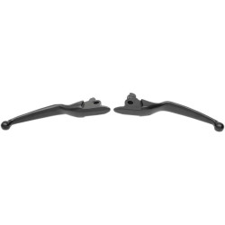 PartzBiz HD DS06101954 - Drag Black Smooth มือเบรคและคันคลัตช์ไฮดรอลิก 17-18 Harley Touring 0610-1954 PartzBiz HD DS06101954 - Drag Black Smooth มือเบรคและคันคลัตช์ไฮดรอลิก 17-18 Harley Touring 0610-1954