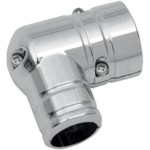 PartzBiz HD: 4418146-ลาก Chrome EFI Fuel Line FITTING สำหรับ Harley Touring Sportster & Dyna 0706-0210 PartzBiz HD: 4418146-ลาก Chrome EFI Fuel Line FITTING สำหรับ Harley Touring Sportster & Dyna 0706-0210