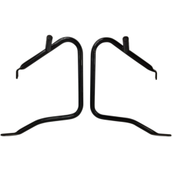 PartzBiz HD DS05051568 - Drag Black Saddlebags Guards Support Kit OE Repl 90200791 Harley Touring 14-Up PartzBiz HD DS05051568 - Drag Black Saddlebags Guards Support Kit OE Repl 90200791 Harley Touring 14-Up