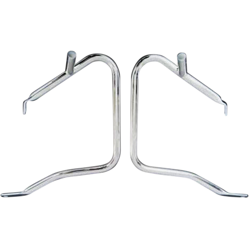 PartzBiz HD: 4418064-Drag Chrome Saddlebags Guards Support Kit OE Repl 90200791 Harley Touring 14-Up PartzBiz HD: 4418064-Drag Chrome Saddlebags Guards Support Kit OE Repl 90200791 Harley Touring 14-Up