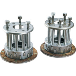 PartzBiz HD DSDS195006 - Drag Complete 5 Stud Clutch Hub Harley Knucklehead Flathead Panhead Shovelhead | DS-195006 PartzBiz HD DSDS195006 - Drag Complete 5 Stud Clutch Hub Harley Knucklehead Flathead Panhead Shovelhead | DS-195006