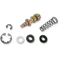 PartzBiz HD DS17310209 - Drag Front Brake Master Cylinder Rebuild Kit Harley Dual Disc 08-18 FL 42862-06B | 1731-0209 PartzBiz HD DS17310209 - Drag Front Brake Master Cylinder Rebuild Kit Harley Dual Disc 08-18 FL 42862-06B | 1731-0209