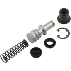 PartzBiz HD DS17310418 - Drag Front Brake Master Cylinder Rebuild Kit Harley DUAL Disc Repl 41700088 | 1731-0418 PartzBiz HD DS17310418 - Drag Front Brake Master Cylinder Rebuild Kit Harley DUAL Disc Repl 41700088 | 1731-0418
