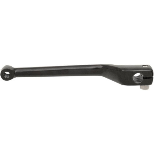 PartzBiz HD: 4417955-Drag Gloss Black Toe Shift Lever for Harley Softail FLST Touring 07-16 | 1602-1040