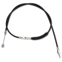 PartzBiz HD DS06521419 - Drag High-Efficiency Black +6" Vinyl Clutch Cable Harley Sportster XL 86-13 PartzBiz HD DS06521419 - Drag High-Efficiency Black +6" Vinyl Clutch Cable Harley Sportster XL 86-13