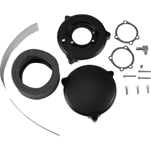 PartzBiz HD: 4417918-Drag High Performance 6 ” Dragtron‚ñ¢ II เครื่องฟอกอากาศสีดำ Harley Big Twin XL 90-06 PartzBiz HD: 4417918-Drag High Performance 6 ” Dragtron‚ñ¢ II เครื่องฟอกอากาศสีดำ Harley Big Twin XL 90-06