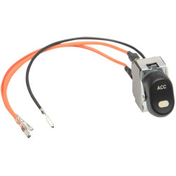 PartzBiz HD DS21060219 - ภายใน Fairing Cap อุปกรณ์เสริม Rocker Switch Harley เปลี่ยน 71535-96 FLHT 96-13 | 2106-0219 PartzBiz HD DS21060219 - ภายใน Fairing Cap อุปกรณ์เสริม Rocker Switch Harley เปลี่ยน 71535-96 FLHT 96-13 | 2106-0219