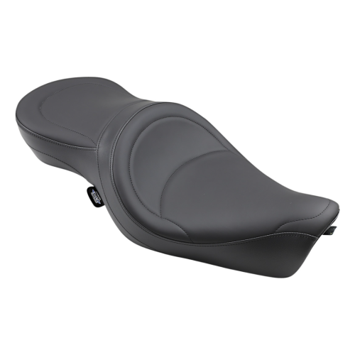 PartzBiz HD: 4417905-Drag Low-Profile Wide Touring Mild Stitched Seat 4 Harley 04-22 XL Models | 0 PartzBiz HD: 4417905-Drag Low-Profile Wide Touring Mild Stitched Seat 4 Harley 04-22 XL Models | 0