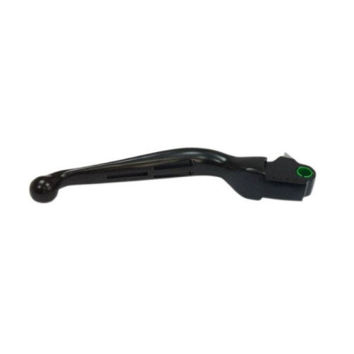 PartzBiz HD: 4417913-Drag Specialties 0614-1133 06141133 Matte Black Slotted Wide Blade Replacement มือเบรค 2017-2018 Harley Davidson Tri Glide FLHTCUTG & Freewheeler FLRT Trikes Touring Bagger Dresser H07-0606MB-B 0610-1981 06101981 PartzBiz HD: 4417913-Drag Specialties 0614-1133 06141133 Matte Black Slotted Wide Blade Replacement มือเบรค 2017-2018 Harley Davidson Tri Glide FLHTCUTG & Freewheeler FLRT Trikes Touring Bagger Dresser H07-0606MB-B 0610-1981 06101981
