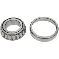 PartzBiz HD DS04100225 - ลากคอ Stem โพสต์ด้านนอก Race & Cup Repl 48315-60 Harley FX FLH FXR XL FLHT FXST