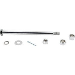 PartzBiz HD DSDS223044 - Drag OE 41563-77A Chrome Rear Axle Hardware Kit Harley Custom 79-99 XL Models PartzBiz HD DSDS223044 - Drag OE 41563-77A Chrome Rear Axle Hardware Kit Harley Custom 79-99 XL Models