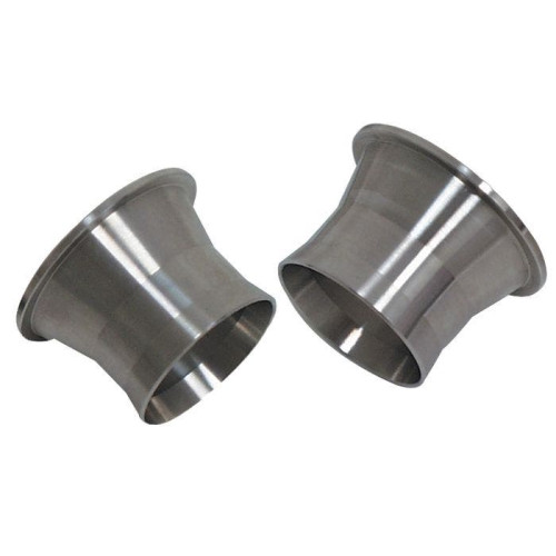 PartzBiz HD: 4417854-Drag Pipes Torque Power Cones Harley 1-3/4" Head Pipes EVO Twin Cam XL Big Twin 95117
