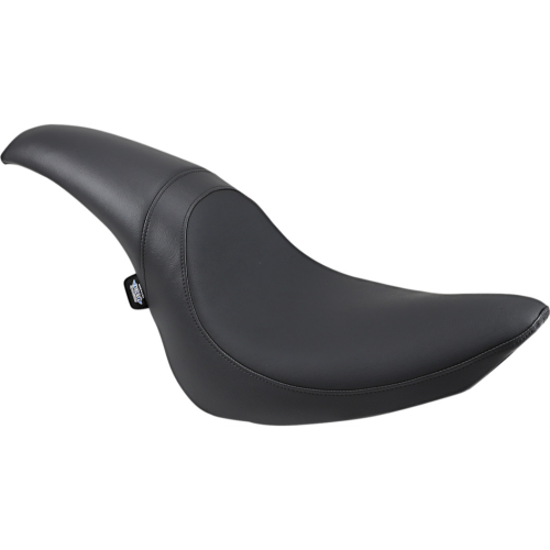 PartzBiz HD: 4417840-Drag Predator Smooth Harley Seat for 06-17 FXST (Not Reflective) | 0802-0926 PartzBiz HD: 4417840-Drag Predator Smooth Harley Seat for 06-17 FXST (Not Reflective) | 0802-0926