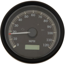 PartzBiz HD DS22100389 - Drag Programmable 3 3/8 อิเล็กทรอนิกส์ MPH Speedometer Harley Sportster XL883 01-03 | 2210-0389 PartzBiz HD DS22100389 - Drag Programmable 3 3/8 อิเล็กทรอนิกส์ MPH Speedometer Harley Sportster XL883 01-03 | 2210-0389