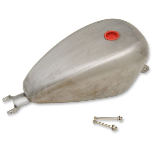 PartzBiz HD: 4417761-ลากน้ำมันถั่วลิสงดิบถังแก๊สฉีด OE Repl 6140507 Harley Sportster XL 07-21