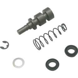 PartzBiz HD DS17020606 - Drag Rear Brake Caliper Seal Rebuild Kit Harley Touring FLH/T 08-Up