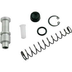 PartzBiz HD DSDS195040 - Drag Rear Brake Master Cylinder Rebuild Kit Harley FXR 82-87 Repl 42382-82 | DS-195040