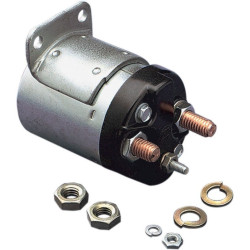 PartzBiz HD DSDS242116 - Drag Repl OEM 71469.65 Starter Solenoid Harley Shovelhead Ironhead 4 Four Speed EVO XL PartzBiz HD DSDS242116 - Drag Repl OEM 71469.65 Starter Solenoid Harley Shovelhead Ironhead 4 Four Speed EVO XL