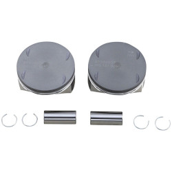 PartzBiz HD DS09110051 - Drag Replacement Coated Piston Kit 3.947 Bore Harley Milwaukee Eight 107 17-Up PartzBiz HD DS09110051 - Drag Replacement Coated Piston Kit 3.947 Bore Harley Milwaukee Eight 107 17-Up