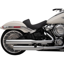 PartzBiz HD DS08021186 - Drag Specialties Black Scorpion Solar Reflection เบาะ EZ-On Harley Softail 18-Up 0802-1186 08021186 double Harley-Davidson Softail Slim Heritage Classic Deluxe Upgrade อานทดแทน PartzBiz HD DS08021186 - Drag Specialties Black Scorpion Solar Reflection เบาะ EZ-On Harley Softail 18-Up 0802-1186 08021186 double Harley-Davidson Softail Slim Heritage Classic Deluxe Upgrade อานทดแทน