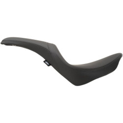 PartzBiz HD DS08021153 - Drag Specialties 0802-1153 Solar Reflection Predator 2-Up เบาะมอเตอร์ไซค์ 18-23 Harley-Davidson Softail Slim Heritage Classic Deluxe Upgrade อานทดแทน PartzBiz HD DS08021153 - Drag Specialties 0802-1153 Solar Reflection Predator 2-Up เบาะมอเตอร์ไซค์ 18-23 Harley-Davidson Softail Slim Heritage Classic Deluxe Upgrade อานทดแทน