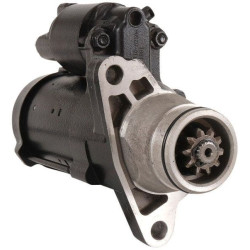 PartzBiz HD DS21101102 - Drag Specialties 1.4kW Starter Motor Harley Touring M8 17-20 Repl OE 31400053