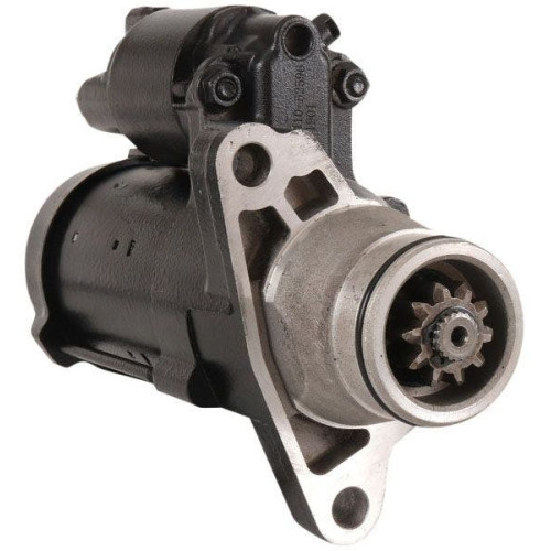 PartzBiz HD: 4417654-Drag Specialties 1.4kW Starter Motor Harley Touring M8 17-20 Repl OE 31400053 PartzBiz HD: 4417654-Drag Specialties 1.4kW Starter Motor Harley Touring M8 17-20 Repl OE 31400053