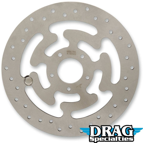 PartzBiz HD: 4417626-Drag Specialties 1710-3212 ดิสเบรคโรเตอร์ 08-13 Harley FLT OEM #41809-08A