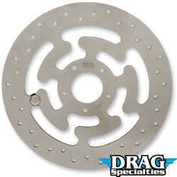 PartzBiz HD DS17103213 - Drag Specialties 1710-3213 โรเตอร์ดิสก์เบรกขวา 08-13 Harley FLT OEM 41808-08A PartzBiz HD DS17103213 - Drag Specialties 1710-3213 โรเตอร์ดิสก์เบรกขวา 08-13 Harley FLT OEM 41808-08A