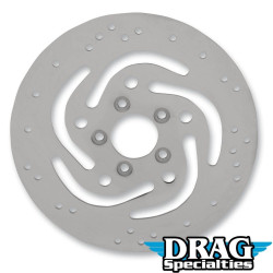 PartzBiz HD DS17103215 - Drag Specialties 1710-3215 ดิสก์เบรกโรเตอร์ 00-18 Harley FL FX OEM 41797-00 17103215 PartzBiz HD DS17103215 - Drag Specialties 1710-3215 ดิสก์เบรกโรเตอร์ 00-18 Harley FL FX OEM 41797-00 17103215