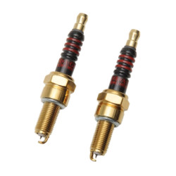 PartzBiz HD DS21030359 - ลากอิริเดียมหัวเทียน OE Repl 31600012 17-Up Harley M8 15-18 XG รุ่น PartzBiz HD DS21030359 - ลากอิริเดียมหัวเทียน OE Repl 31600012 17-Up Harley M8 15-18 XG รุ่น