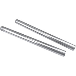 PartzBiz HD DS04040372 - Drag Specialties 41MM 20.87" Length Factory Harley Style Front Fork Tubes 97-13 Harley Davidson Touring Bagger Dresser electra street road king glide Ultra Classic CVO bike Chopper Forks 0404-0372 04040372 PartzBiz HD DS04040372 - Drag Specialties 41MM 20.87" Length Factory Harley Style Front Fork Tubes 97-13 Harley Davidson Touring Bagger Dresser electra street road king glide Ultra Classic CVO bike Chopper Forks 0404-0372 04040372