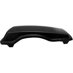 PartzBiz HD DS35010834 - Drag Specialties OEM Repl 90756-93 ฝาปิดสำหรับกระเป๋าข้างขวาของ Harley 93-13 - 3501-0834 repl. โออีเอ็ม #90756-93