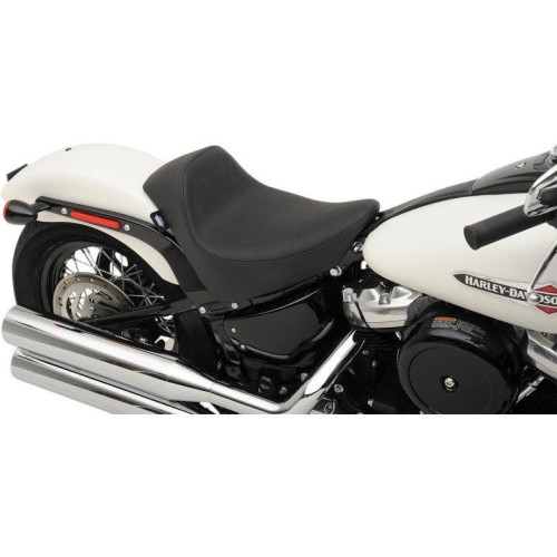 PartzBiz HD: 4417535-Drag Specialties 0802-1148 Black Smooth EZ ON Solo Seat 08-23 Harley Softail deluxe Heritage classic slim custom อานรถจักรยานยนต์อัพเกรด PartzBiz HD: 4417535-Drag Specialties 0802-1148 Black Smooth EZ ON Solo Seat 08-23 Harley Softail deluxe Heritage classic slim custom อานรถจักรยานยนต์อัพเกรด