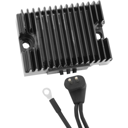 PartzBiz HD: 4417499-Drag Solid State Black Voltage Regulator Harley 84-88 Evo Big Twin Rep 74513-82 | 2112-0782 PartzBiz HD: 4417499-Drag Solid State Black Voltage Regulator Harley 84-88 Evo Big Twin Rep 74513-82 | 2112-0782