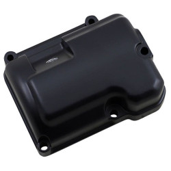 PartzBiz HD DS11050241 - Drag Specialties ฝาครอบเกียร์สีดำ Harley Twin Cam Touring FLT 98-06 PartzBiz HD DS11050241 - Drag Specialties ฝาครอบเกียร์สีดำ Harley Twin Cam Touring FLT 98-06