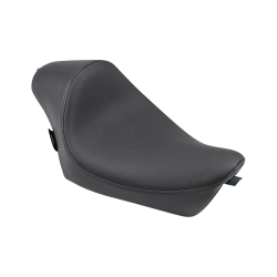 PartzBiz HD DS08040607 - Drag Specialties Café-Style Smooth Vinyl Black Seat 4 Harley 04-22 XL Models | 0 PartzBiz HD DS08040607 - Drag Specialties Café-Style Smooth Vinyl Black Seat 4 Harley 04-22 XL Models | 0