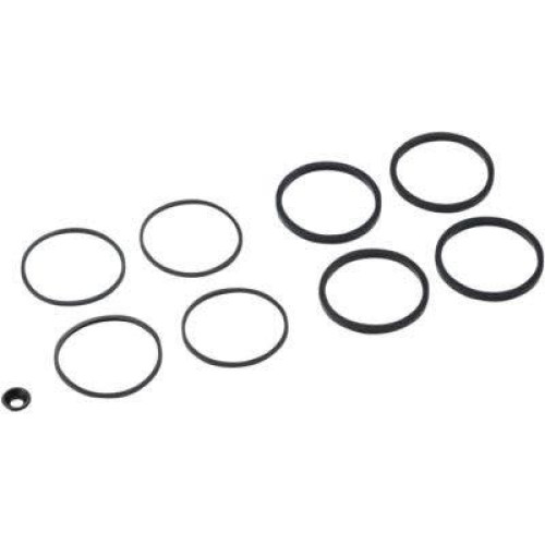 PartzBiz HD: 4417488-EPC ราคาสุดคุ้ม จัดส่งฟรี. Drag Specialties Caliper Seal Only Rebuild Kit F / R Harley FLH/T 08-20